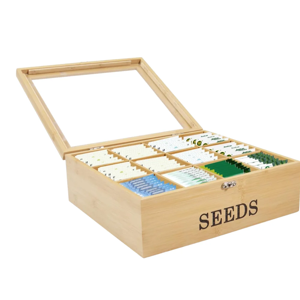 custom seedling packaging