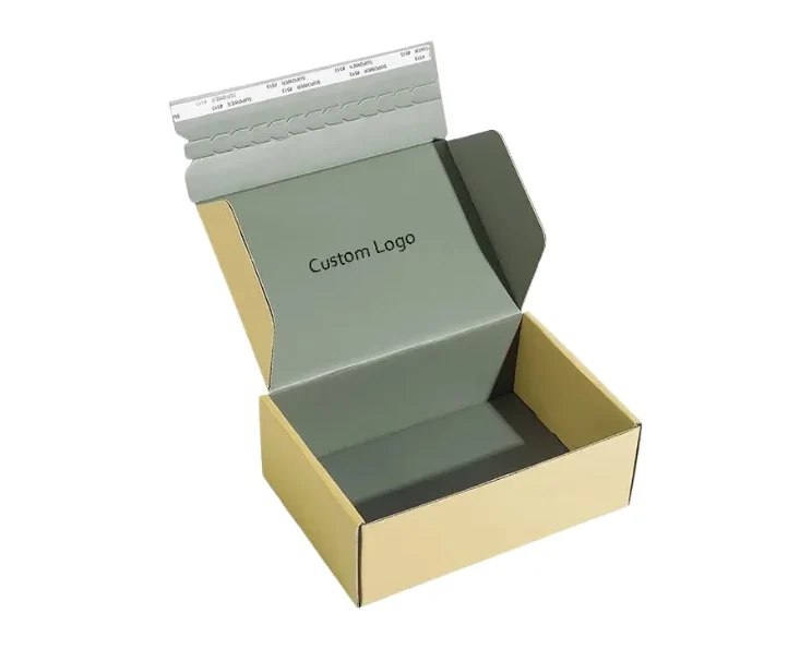 custom self locking mailer boxes