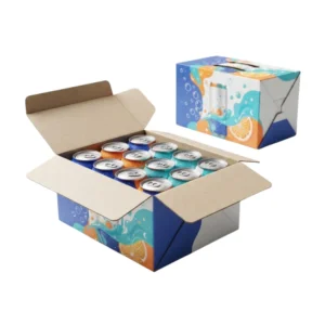 custom seltzer packaging wholesale