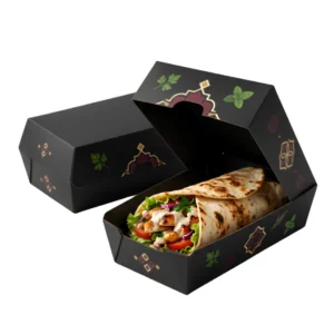 custom shawarma boxes packaging