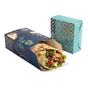 custom shawarma boxes with logo