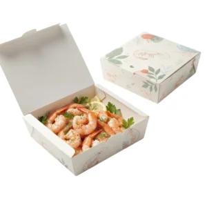 custom shrimp box packaging