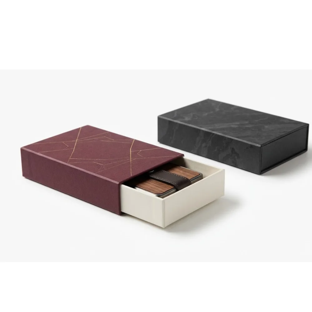 custom slip boxes with logo