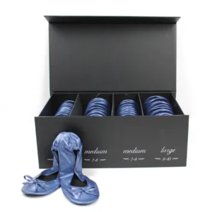 Custom Slippers Boxes