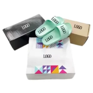 Custom Slippers Boxes