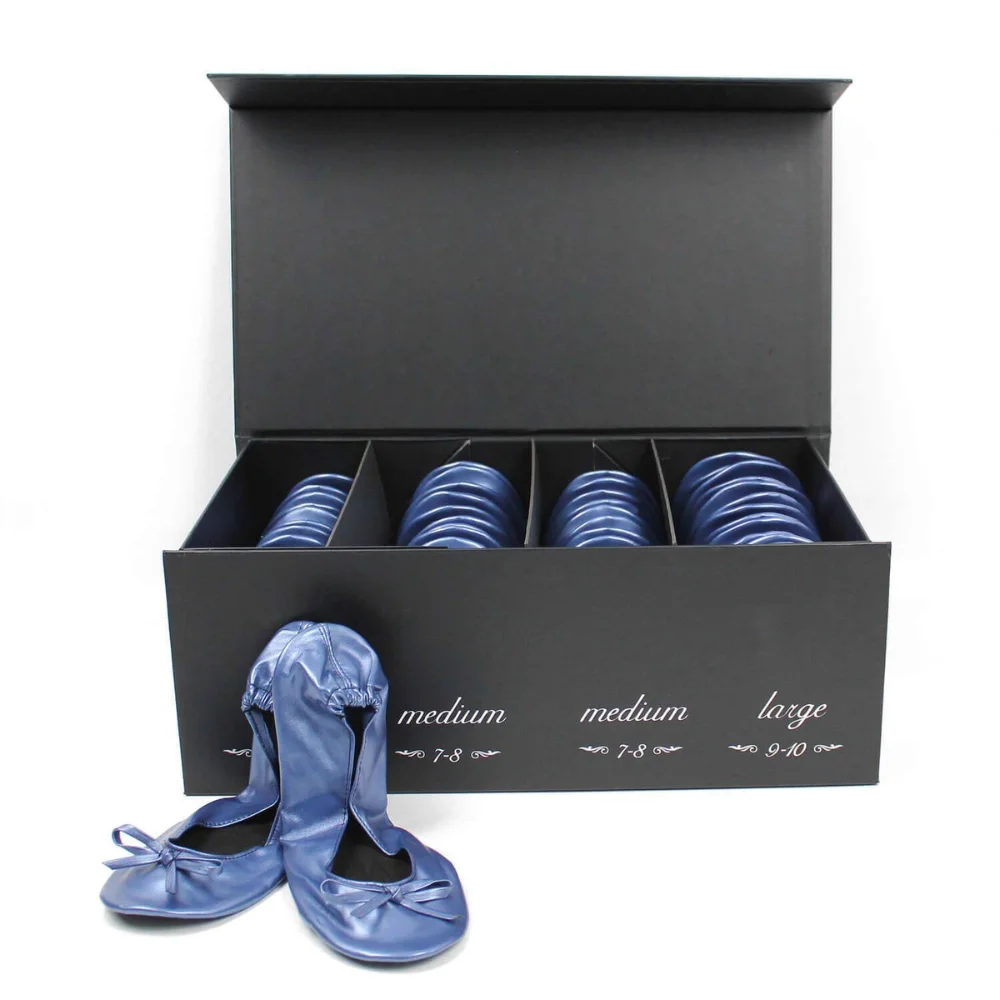 Custom Slippers Boxes