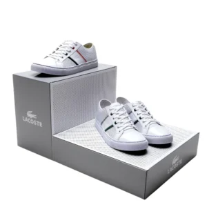 custom sneaker packaging with logo