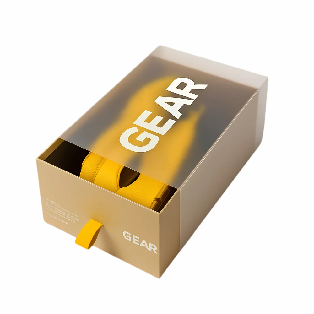 custom sneaker packaging
