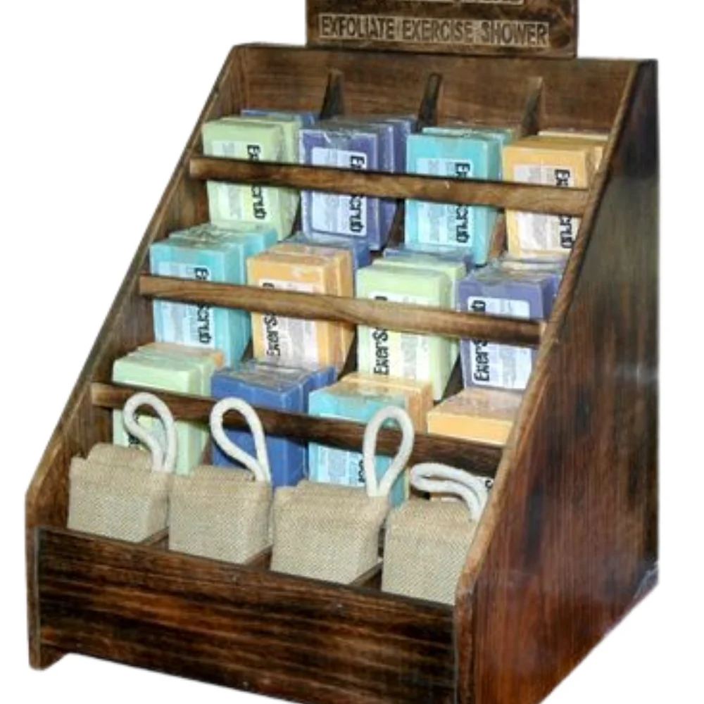 custom soap display boxes wholesale