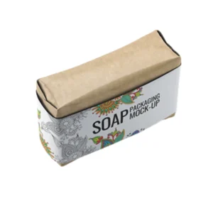 custom soap sleeve packaging