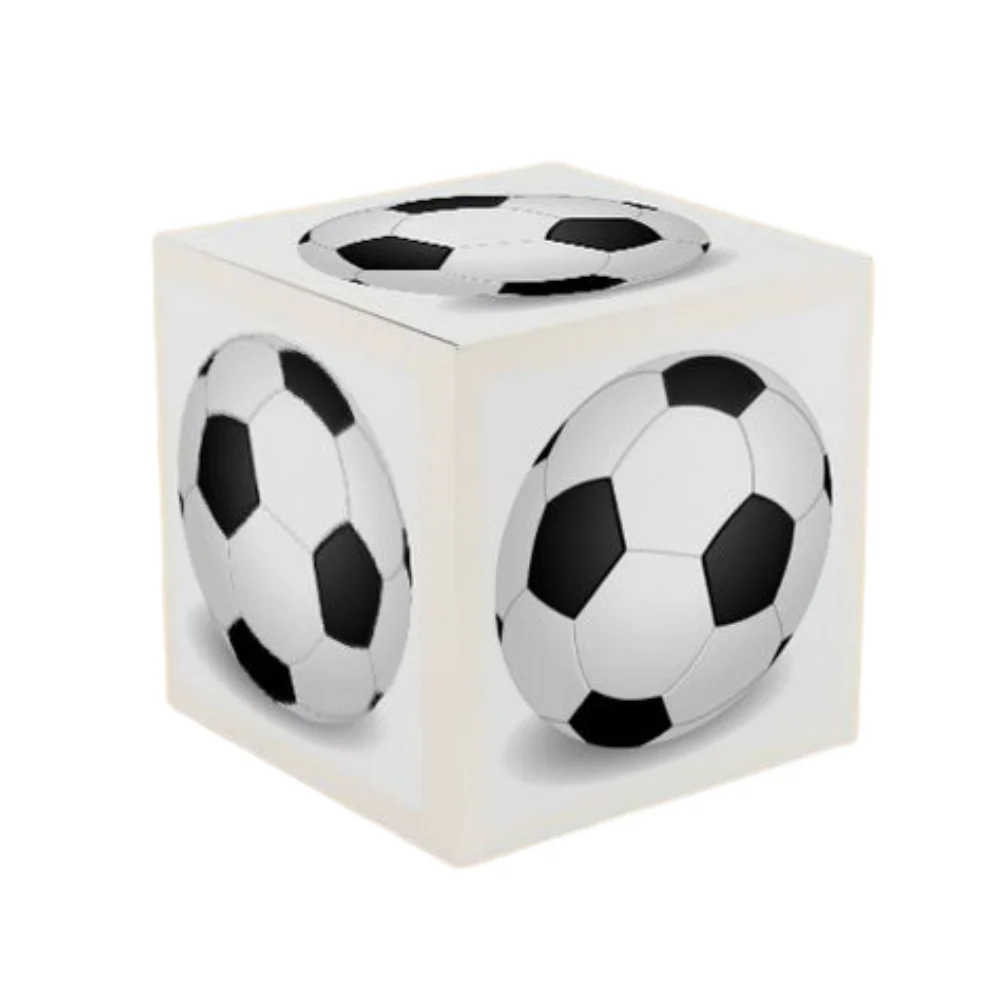 custom soccer ball boxes packaging