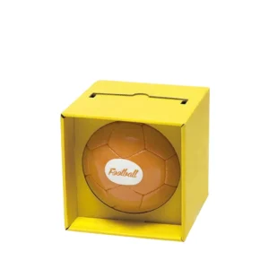 custom soccer ball boxes wholesale