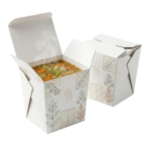 custom soup boxes