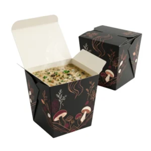custom soup boxes packaging