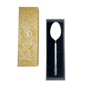 custom spoon packaging with logo
