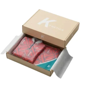 Custom Sportswear Packaging Boxes
