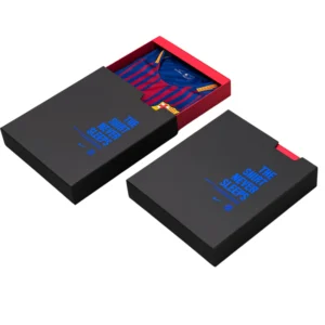 Custom Sportswear Packaging Boxes