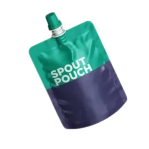 custom spout pouches