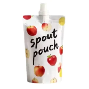 custom spout pouches packaging