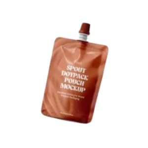 custom spout pouches wholesale