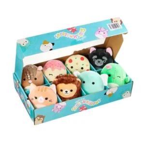 custom squish mallows boxes packaging
