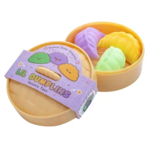 custom squishy packaging with logo