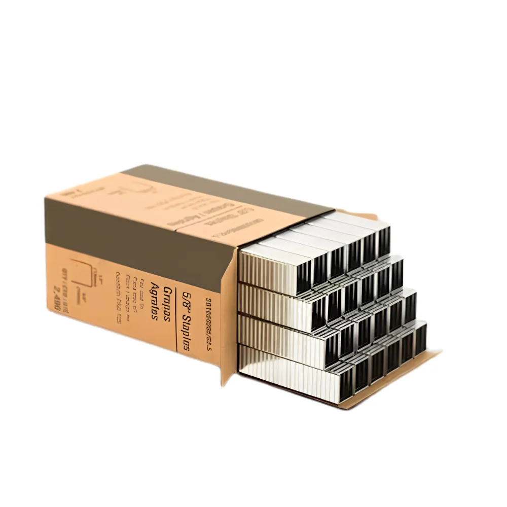 custom staple boxes packaging