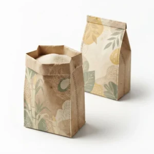 custom sugar bags packaging