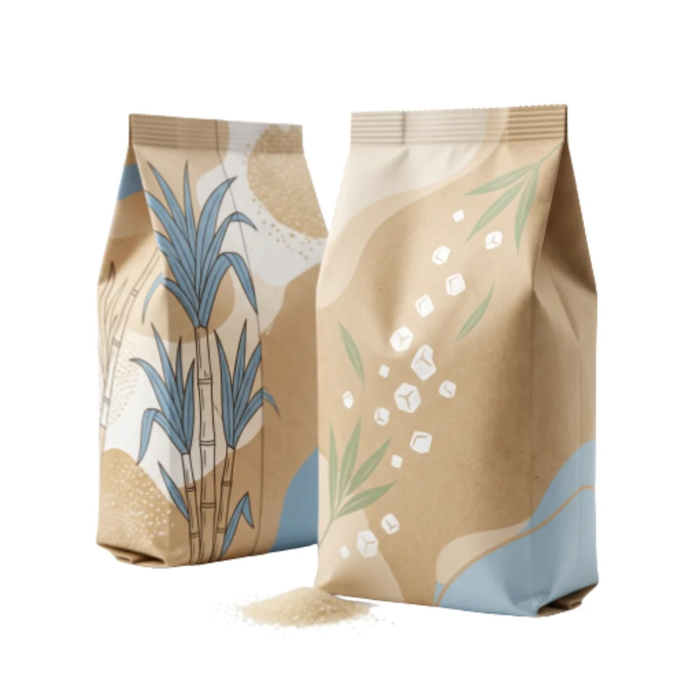 custom sugar bags