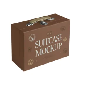 Custom Suitcase Boxes