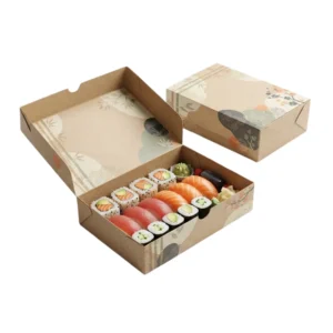 custom sushi boxes