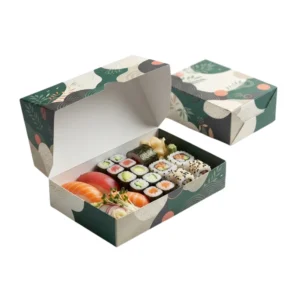 custom sushi boxes wholesale