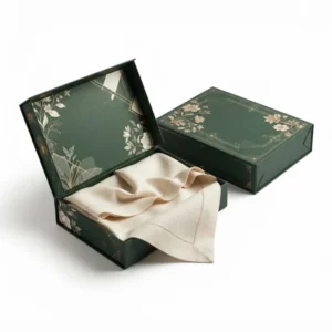 Custom Tablecloth Packaging