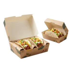 custom taco boxes
