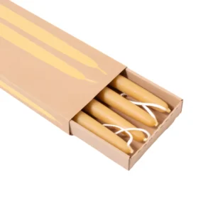 Custom Taper Candle Boxes