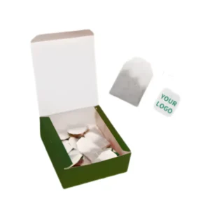 custom tea bag boxes with logo