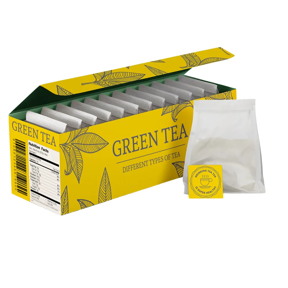 custom tea bag boxes