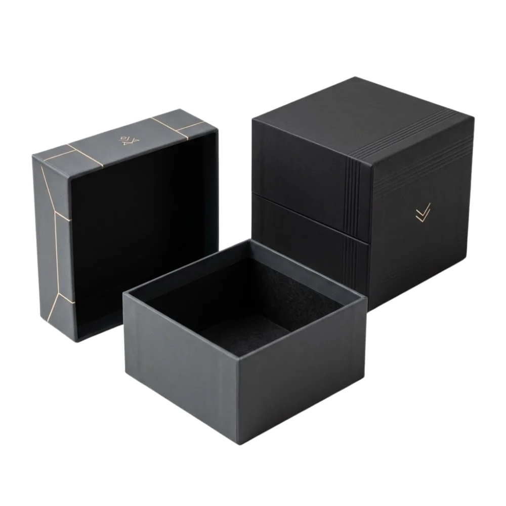 custom telescoping boxes