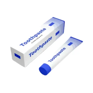 custom toothpaste boxes packaging
