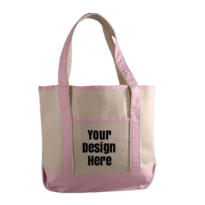 custom tote bags with logo