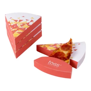 custom triangle boxes packaging