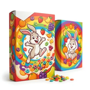 custom trix cereal boxes wholesale