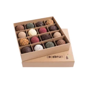 custom truffle boxes wholesale