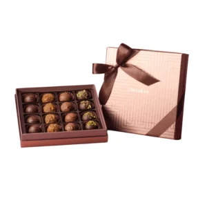 custom truffle boxes with logo