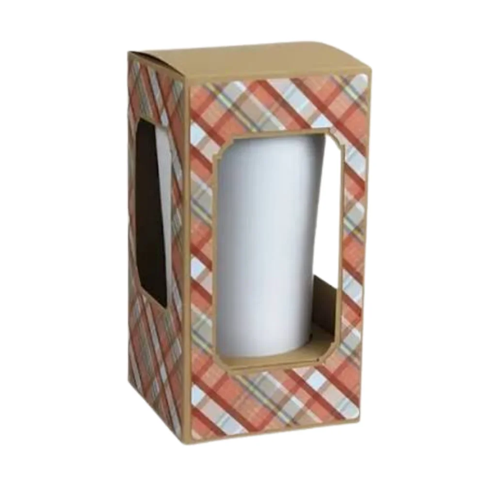 custom tumbler boxes packaging