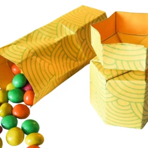 custom twist top boxes packaging