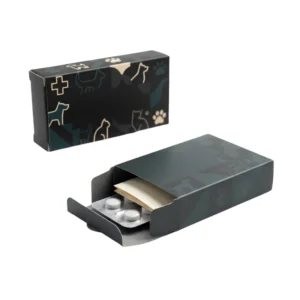 custom veterinary medicine boxes wholesale