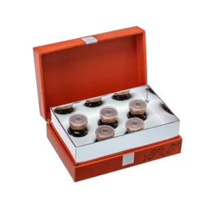 custom vial boxes packaging