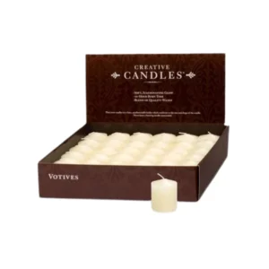 Custom Votive Candle Boxes