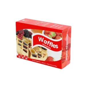 custom waffle boxes